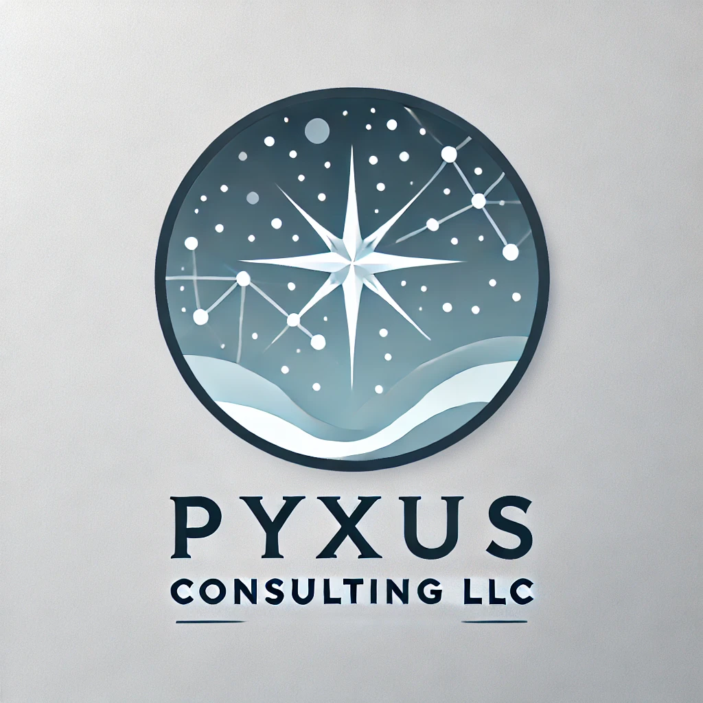 Pyxus Consulting LLC Logo